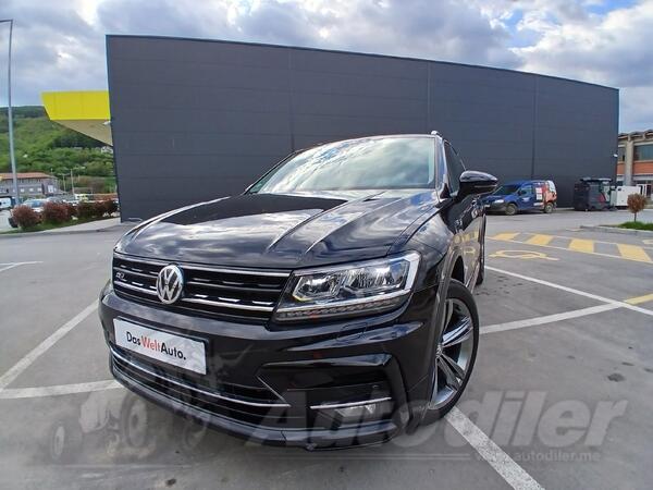 Volkswagen - Tiguan - 2,0 tdi 140 kw