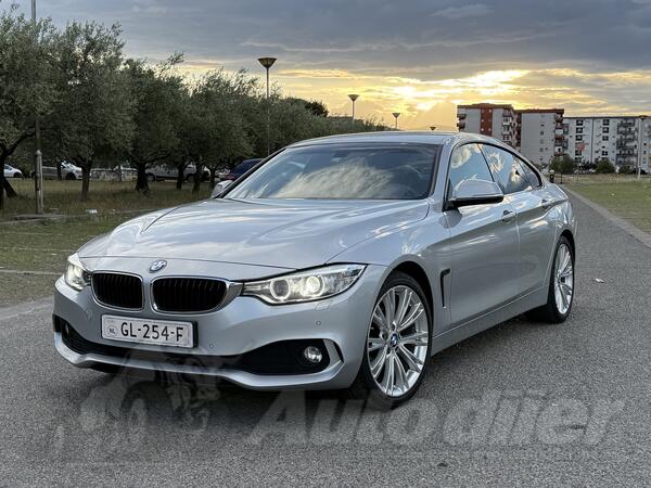 BMW - 420 Gran Coupe - 2.0
