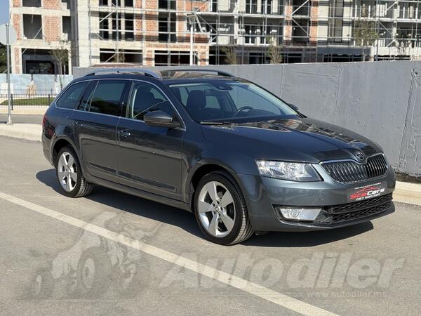 Škoda - Octavia - 1.6 TDI