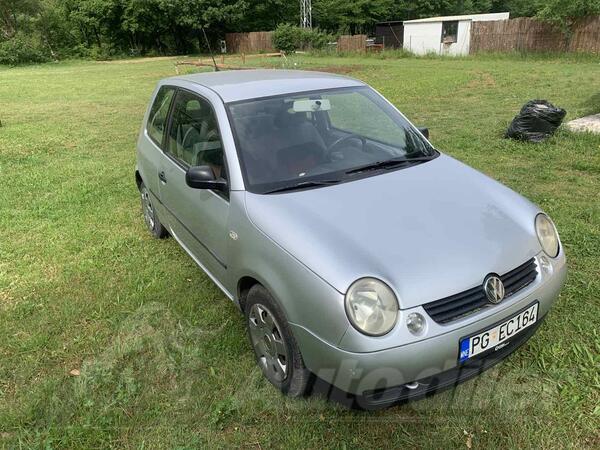 Volkswagen - Lupo - 1.0