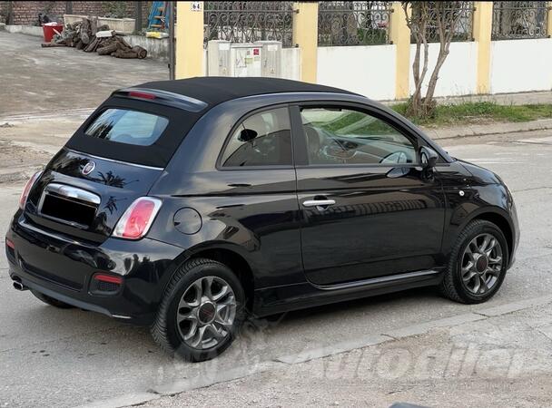 Fiat - 500 - Fiat 500 1.3 mjtd