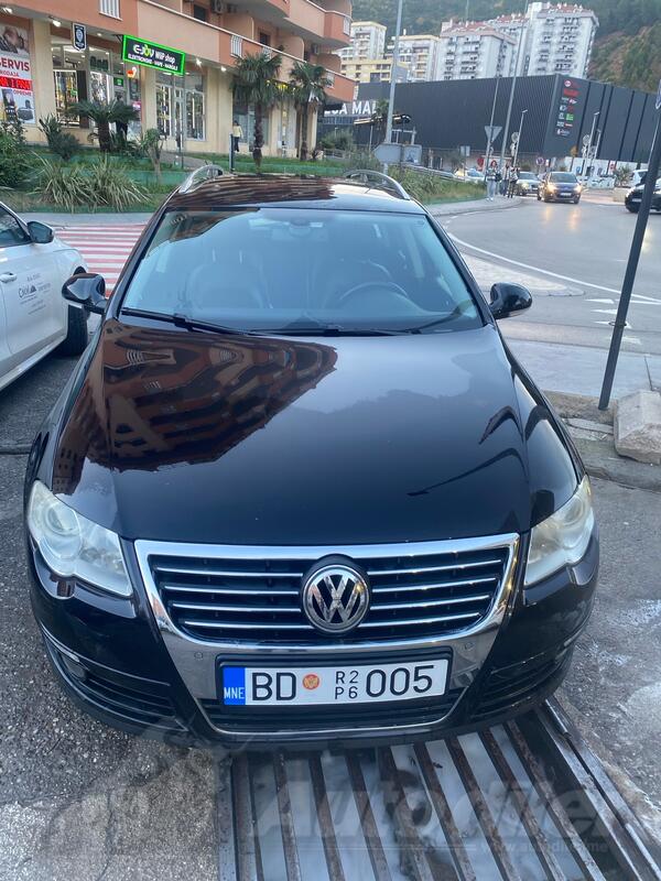 Volkswagen - Passat Variant - 2.0 TDI