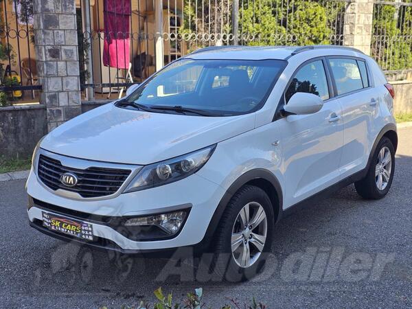 Kia - Sportage - 1.7 CRDI