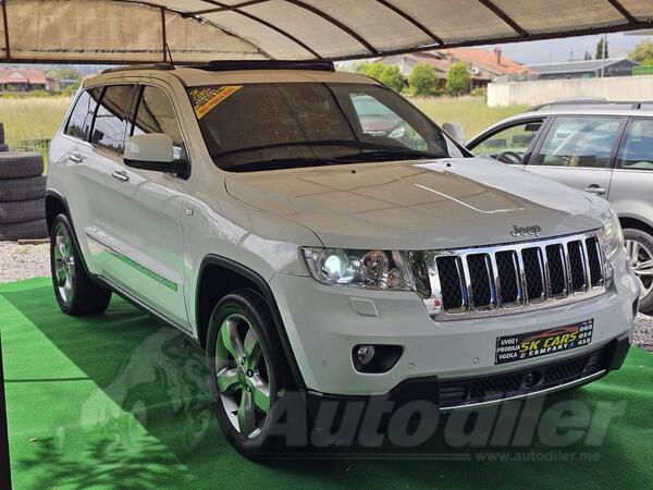 Jeep - Grand Cherokee - 3.0 CRD