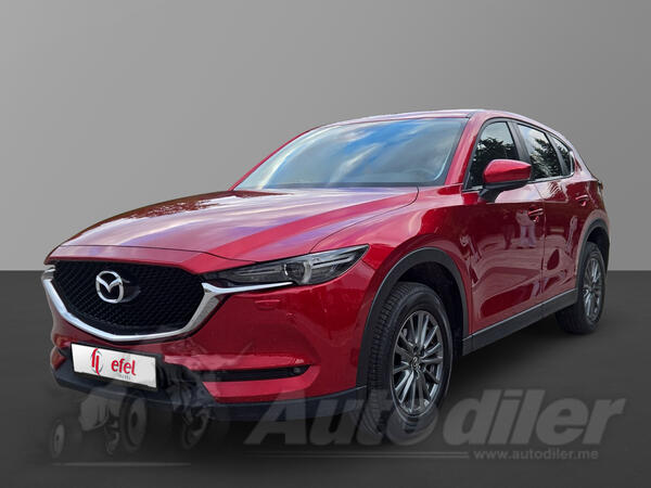 Mazda - CX-5 - 2.0 165KS