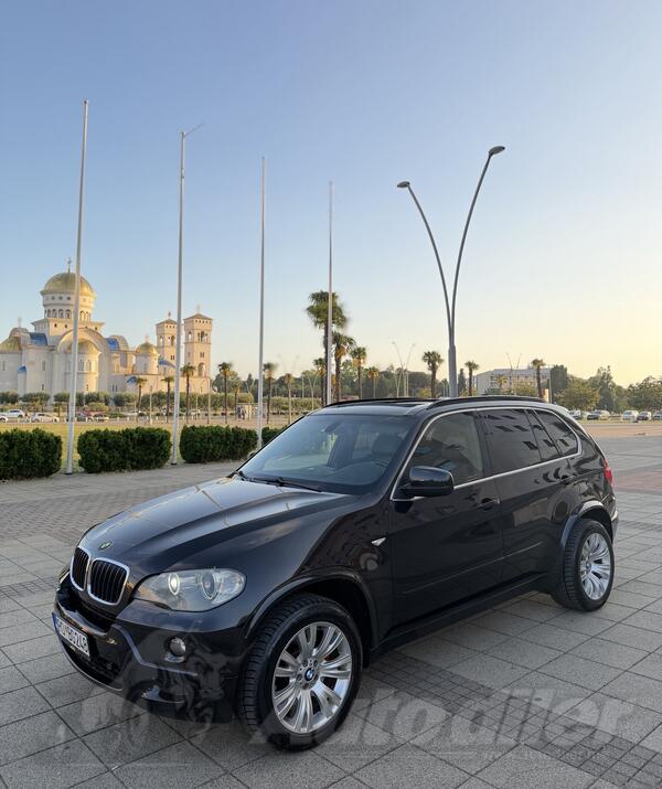 BMW - X5 - M paket