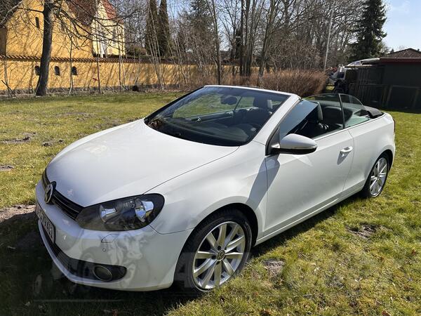 Volkswagen - Golf 6 - 1.2 TSI