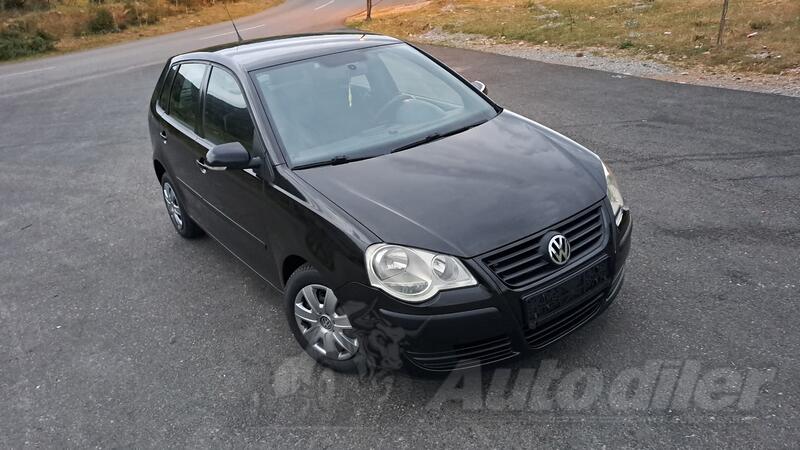 Volkswagen - Polo - 1.4TDI
