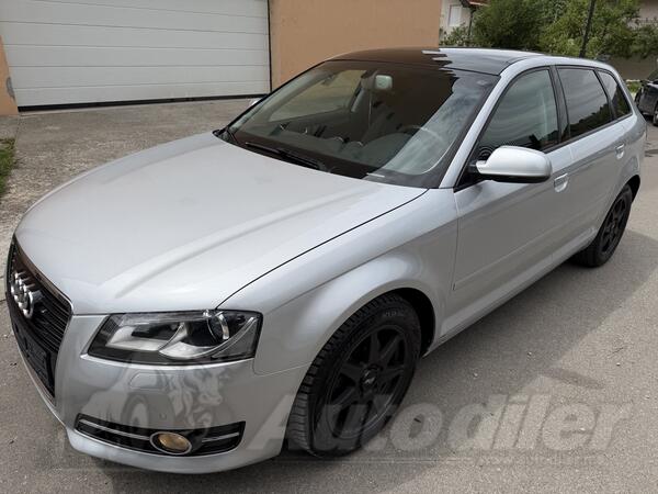 Audi - A3 - 2.0TDi