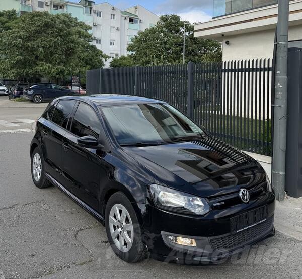 Volkswagen - Polo - 1.2 Blumution