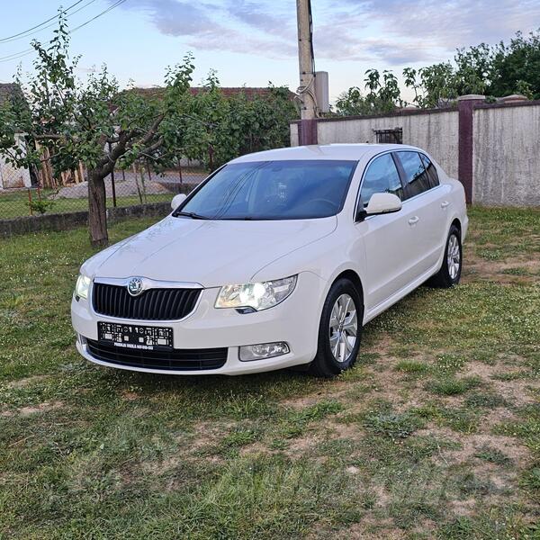 Škoda - Superb - DSG