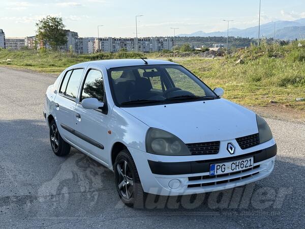 Renault - Thalia - Benzin