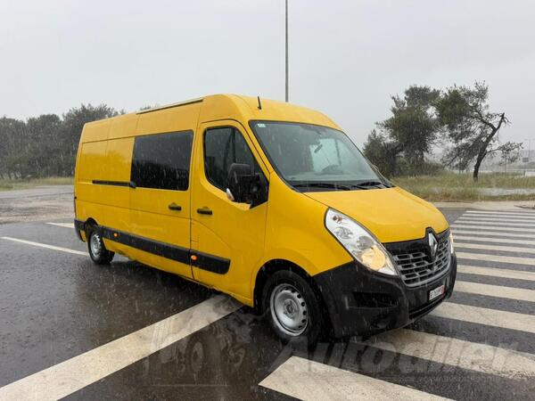 Renault - MASTER L3H2 MAXI