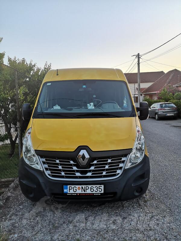 Renault - MASTER L3H2 MAXI