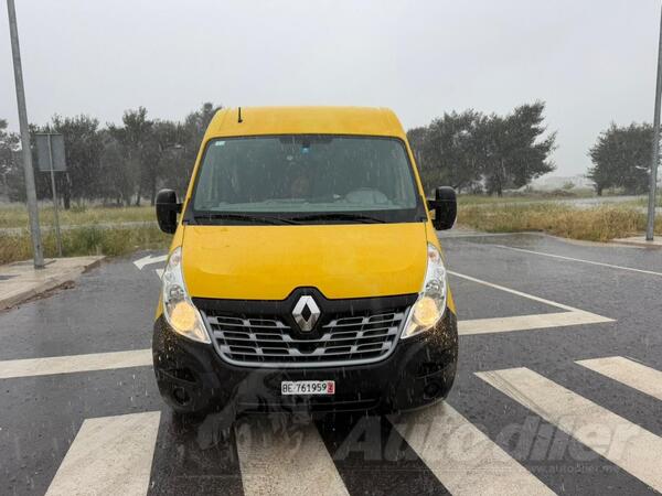 Renault - MASTER L3H2 MAXI