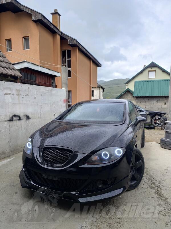 Seat - Leon - 1.9