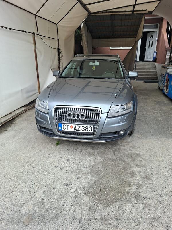 Audi - A6 Allroad - 3.0 Tdi quattro