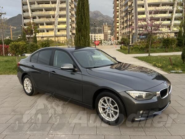 BMW - 316 - automatic