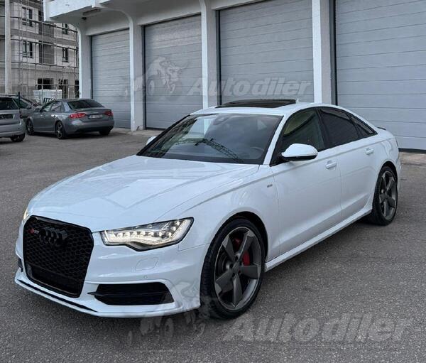 Audi - A6 - 3.0 bitdi