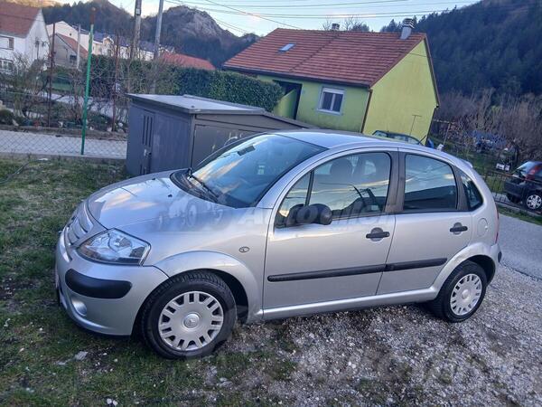 Citroen - C3 - 1.4hdi