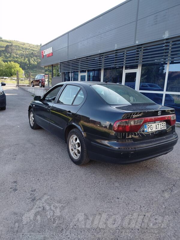 Seat - Toledo - 1.6SR