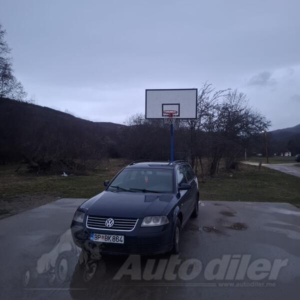 Volkswagen - Passat - 1.9 74 TDI