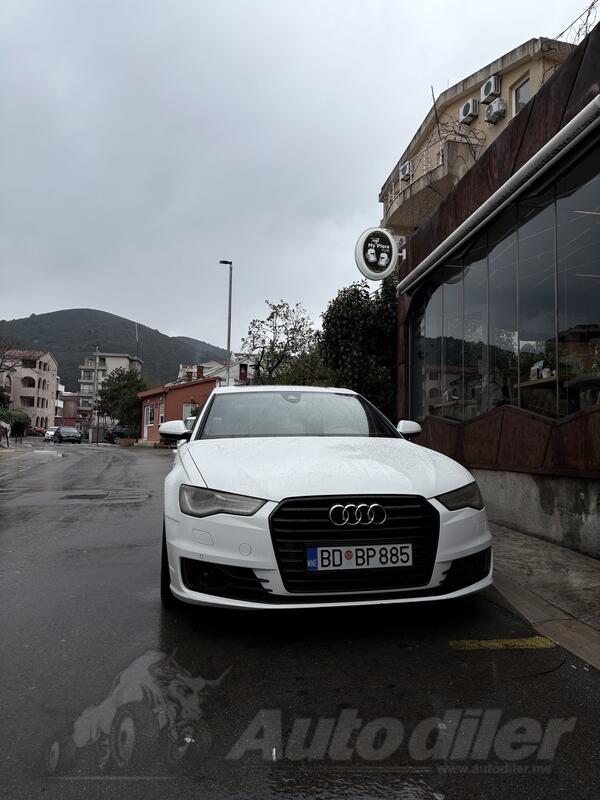 Audi - A6 - 3.0