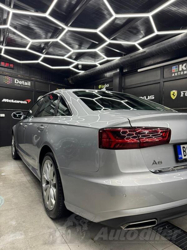 Audi - A6 - 2.0 tdi Ultra