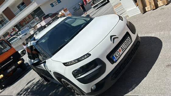 Citroen - C4 Cactus - 1.2 VTi