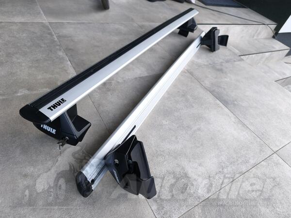 Krovni nosači, koferi, šatori i galerije