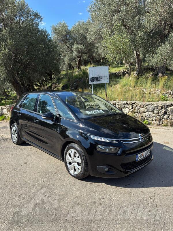 Citroen - C4 Picasso - 1.6 BlueHDI