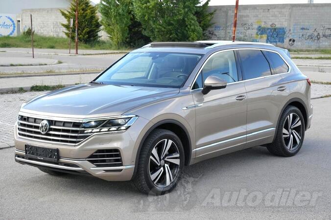 Volkswagen - Touareg - 3.0 TDI 286 HP