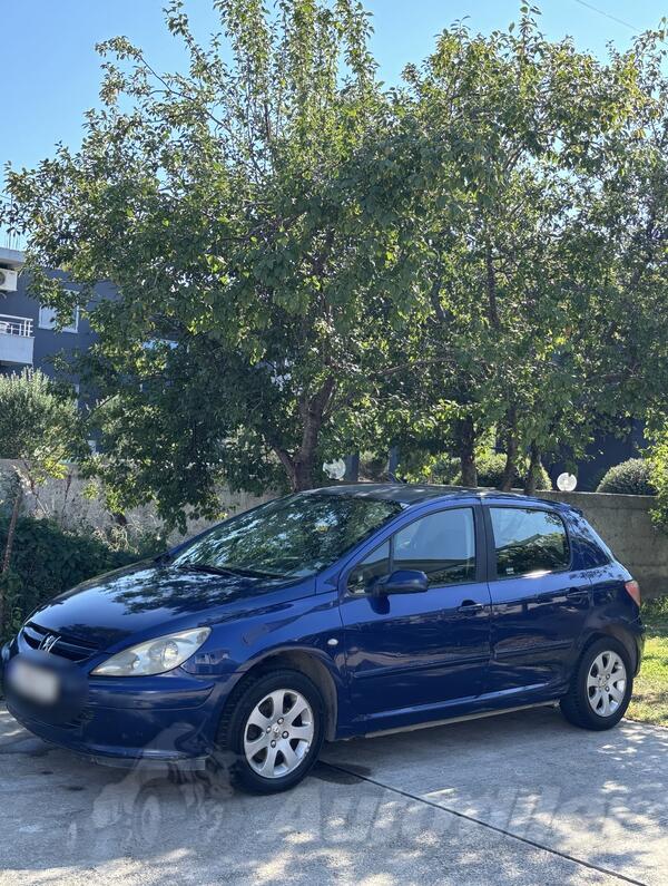 Peugeot - 307 - 2.0hdi 66kw