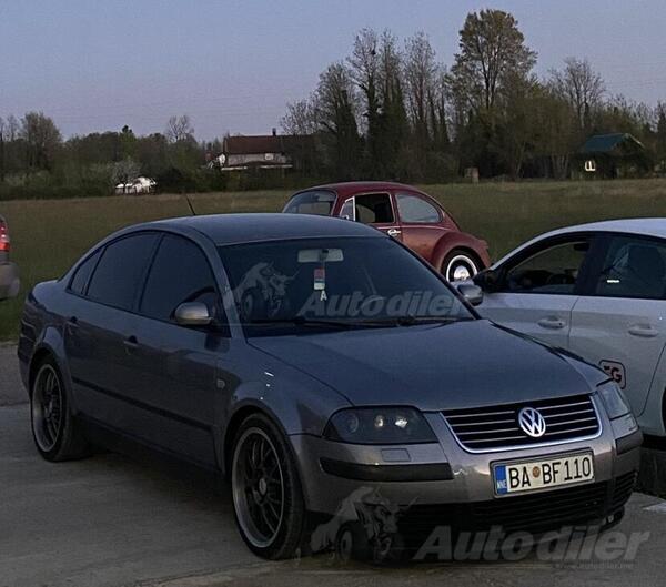 Volkswagen - Passat - 1.9 tdi