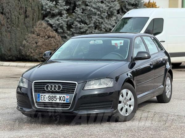 Audi - A3 - 1.6 TDI