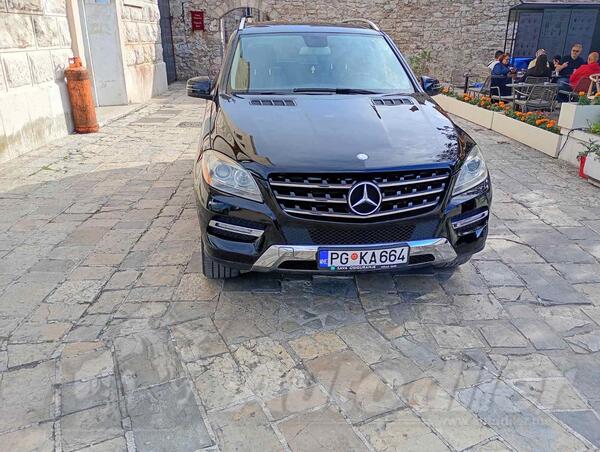 Mercedes Benz - ML 350