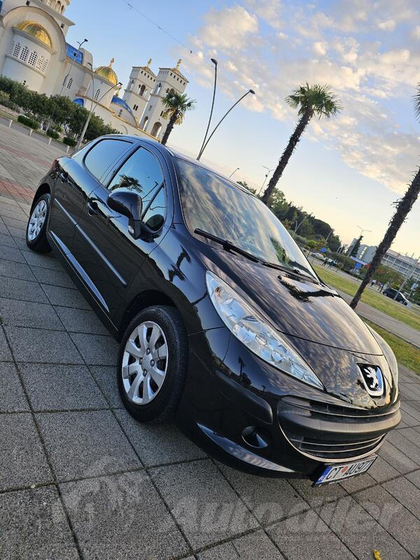 Peugeot - 207 - 1.4hdi 50kw