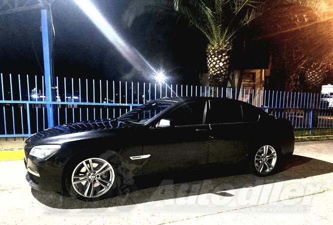 BMW - 730 - 3.0