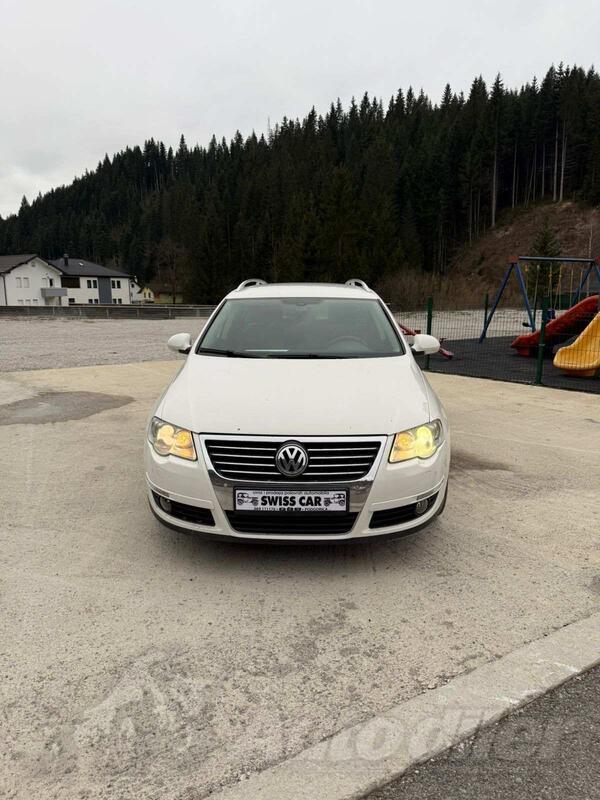 Volkswagen - Passat - 2.0