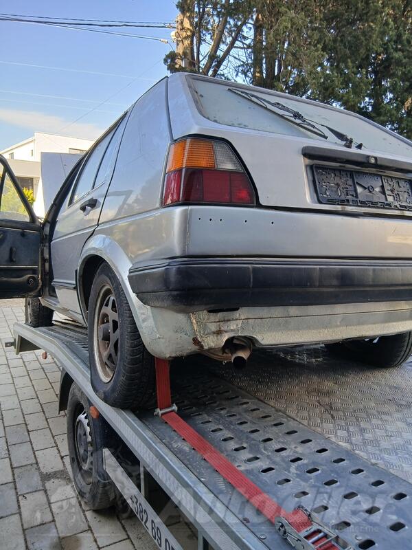 Volkswagen - Golf 2 - 1.6