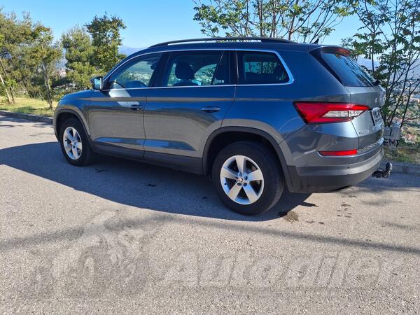 Škoda - Kodiaq