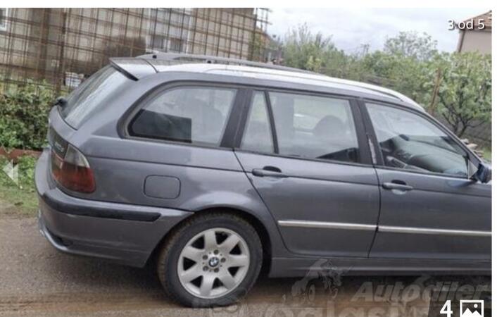 BMW - 320 - 20000