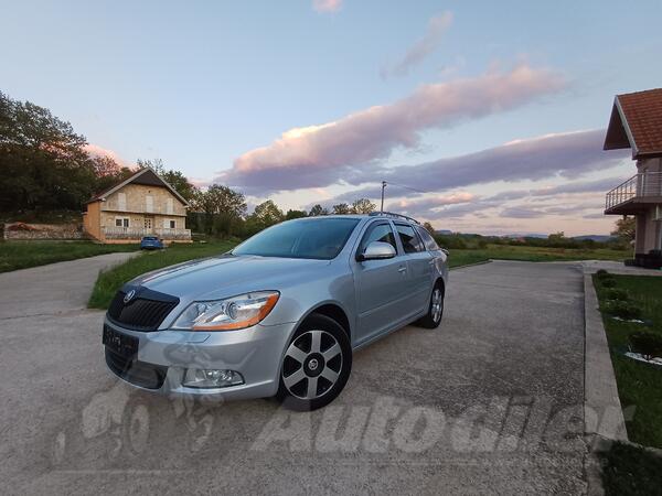 Škoda - Octavia - 2.0 TDI