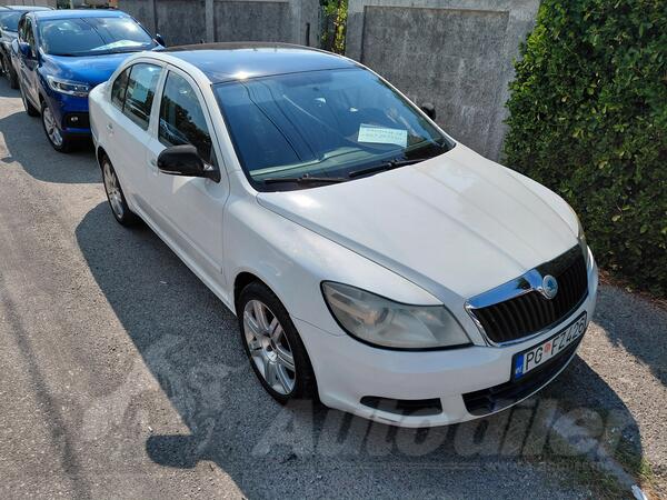 Škoda - Octavia - 1.9 tdi 77kw