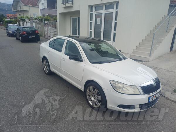 Škoda - Octavia - 1.9 tdi 77kw