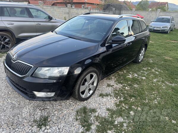 Škoda - Octavia - 2.0tdi