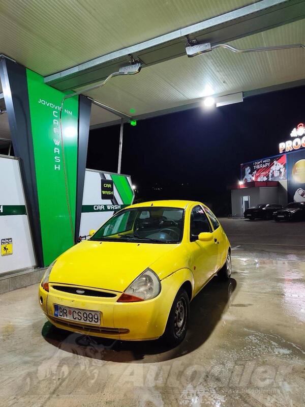 Ford - Ka/Ka+ - 1.3