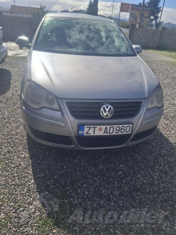 Volkswagen - Polo - 1.4 tdi