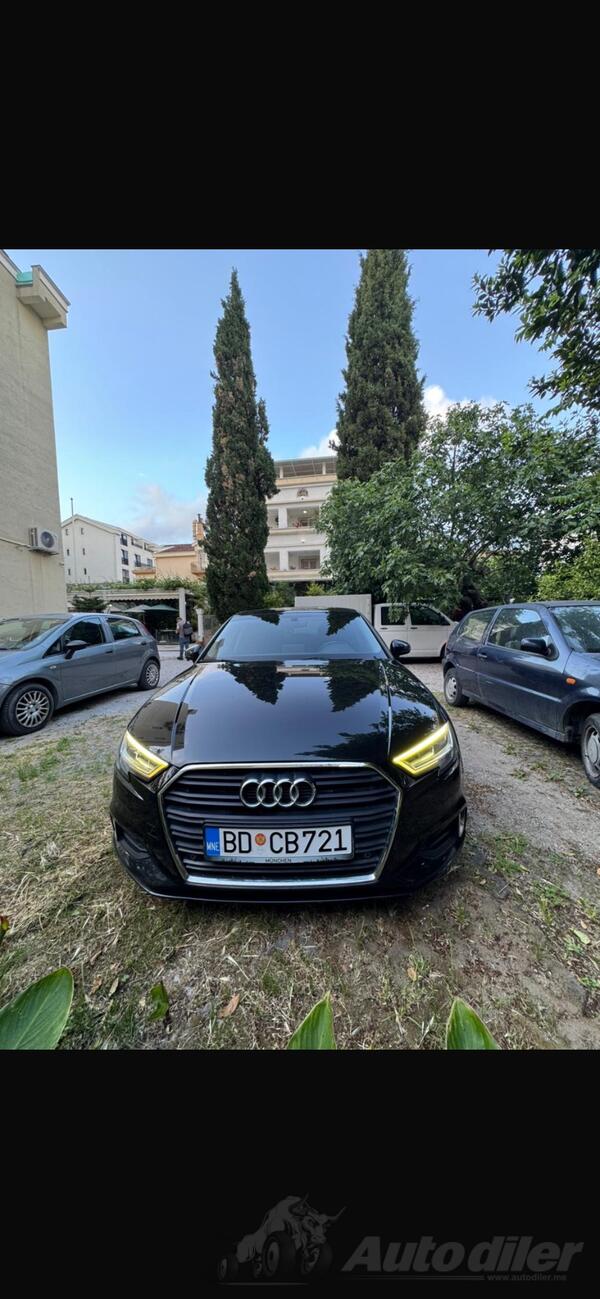 Audi - A3 - 35 TDI