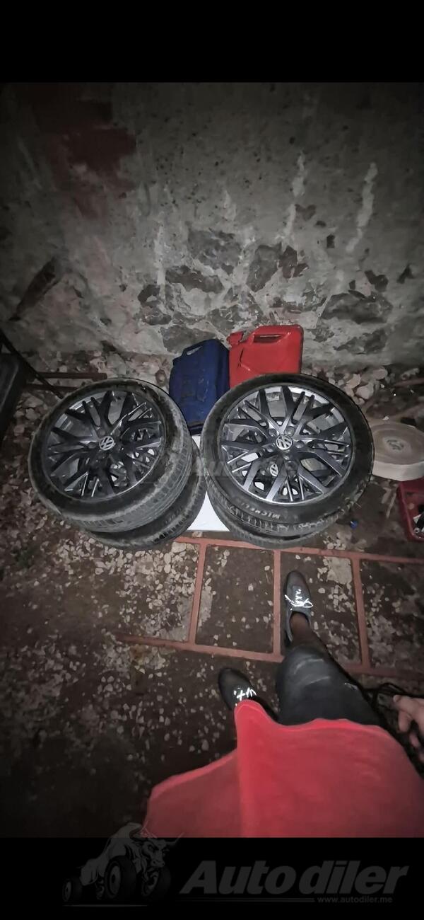 BBS - vw - Aluminijum felne